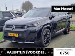 Citroën C5 Aircross - E-C5 Max Comfort Range 73 kWh NU BESCHIKBAAR VOOR EEN PROEFRIT