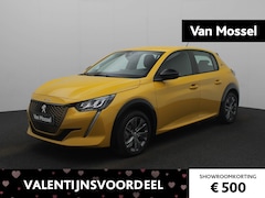 Peugeot e-208 - EV Allure Pack 50 kWh | LED verlichting | Keyless entry | Apple-carplay | Cruisecontrol |