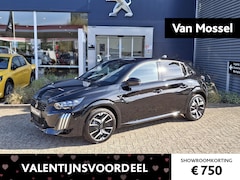 Peugeot 208 - 1.2 Hybrid 110 e-DCS6 GT | DRIE ASSIST PLUS PACK | VISION & NAVIGATION PACK |