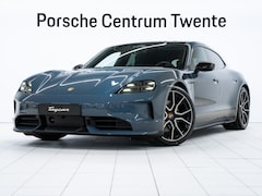Porsche Taycan Sport Turismo - Black Edition