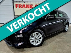 Kia Cee'd Sportswagon - Ceed 1.0 T-GDi 120PK DynamicLine + NAP|OH historie|Trekhaak|Navi|Clima|Cruise|DAB|Apple|An