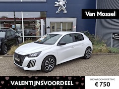 Peugeot 208 - 1.2 Hybrid 110 e-DCS6 Style