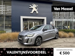 Peugeot 208 - Hybrid 100 e-DCS6 Allure l Camera l Apple CarPlay & Android Auto draadloos