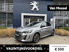 Peugeot 208 - Hybrid 100 e-DCS6 Allure l Camera l Lage kilometerstand