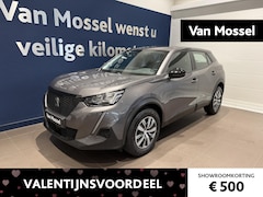 Peugeot 2008 - 1.2 PureTech Active | Airco | Apple Carplay/Android Auto | Parkeersensoren