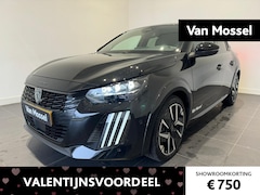 Peugeot 208 - 1.2 Hybrid GT 145 e-DCS6 | AUTOMAAT | CARPLAY & ANDROID | NAV | PACK VISION | ELEC. STOEL