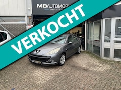 Peugeot 206 - 1.4 XS/5 DRS/APK/Clima/NAP/Distr. Vervangen/Vol Opties