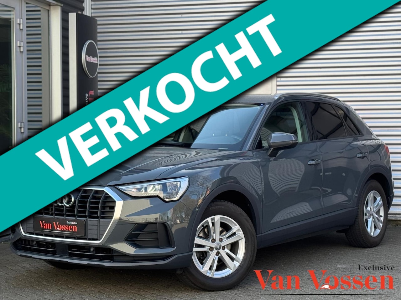 Audi Q3 - 35 TFSI|Trekhaak|DAB|Navi|Pre sense| - AutoWereld.nl