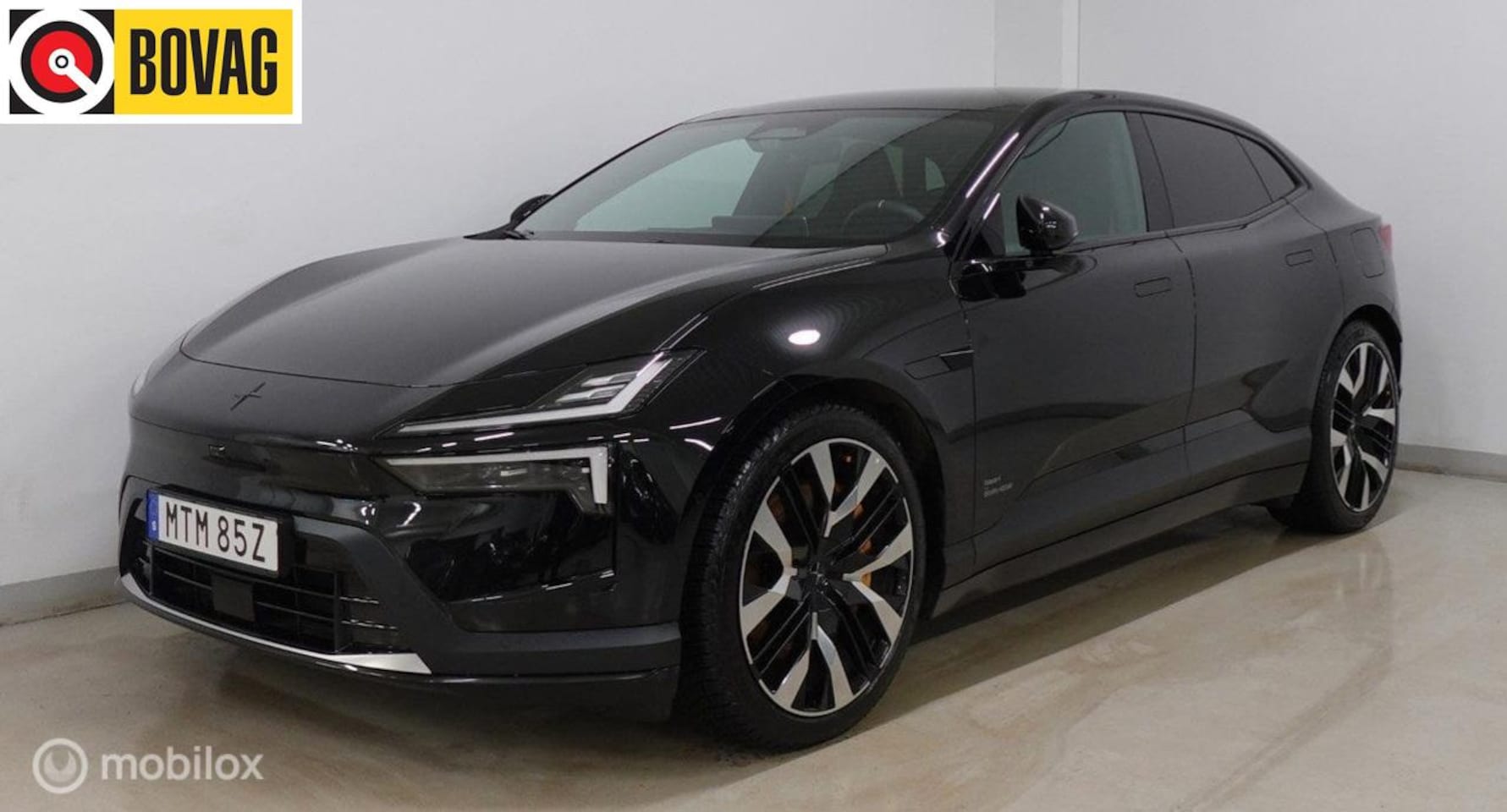 Polestar 4 - Long Range Dual 100 kWh Performance Pilot plus - AutoWereld.nl