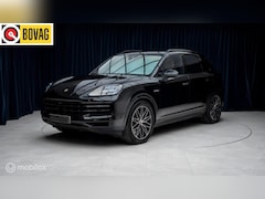 Porsche Cayenne - 3.0 S E-Hybrid 519 pk, Burmester, pano, 360