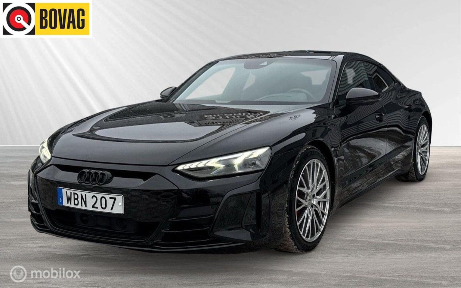 Audi e-tron GT - 93 kWh, B&O, Dynamic plus, massage, Laser - AutoWereld.nl