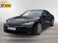 Audi e-tron GT - 93 kWh, B&O, Dynamic plus, massage, Laser