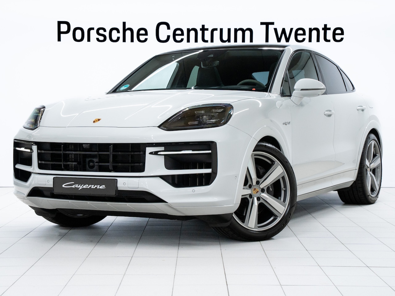 Porsche Cayenne Coupé - E-Hybrid - AutoWereld.nl