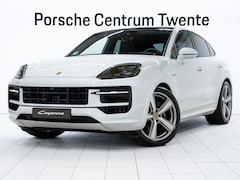 Porsche Cayenne Coupé - E-Hybrid