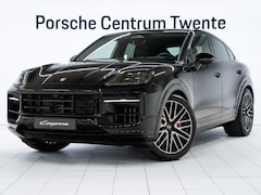 Porsche Cayenne Coupé - S E-Hybrid Black Edition
