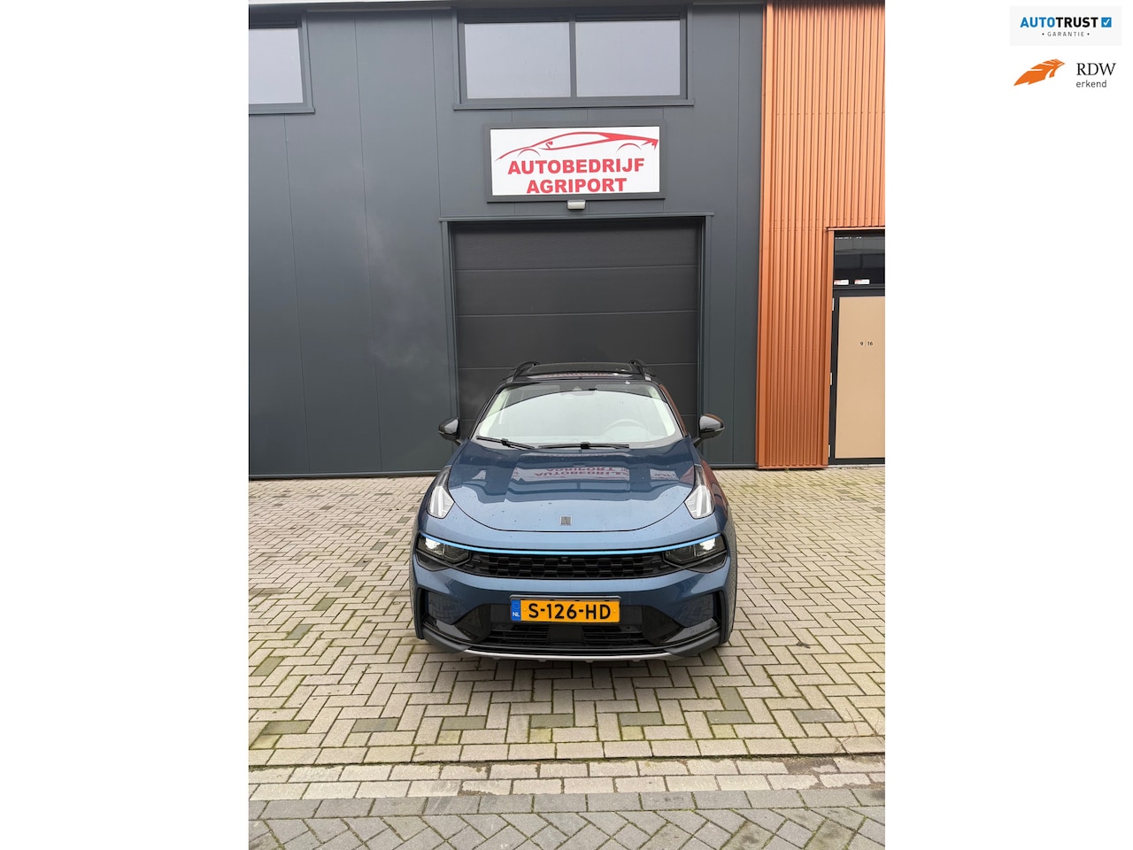 Lynk & Co 01 - 1.5 1.5 - AutoWereld.nl