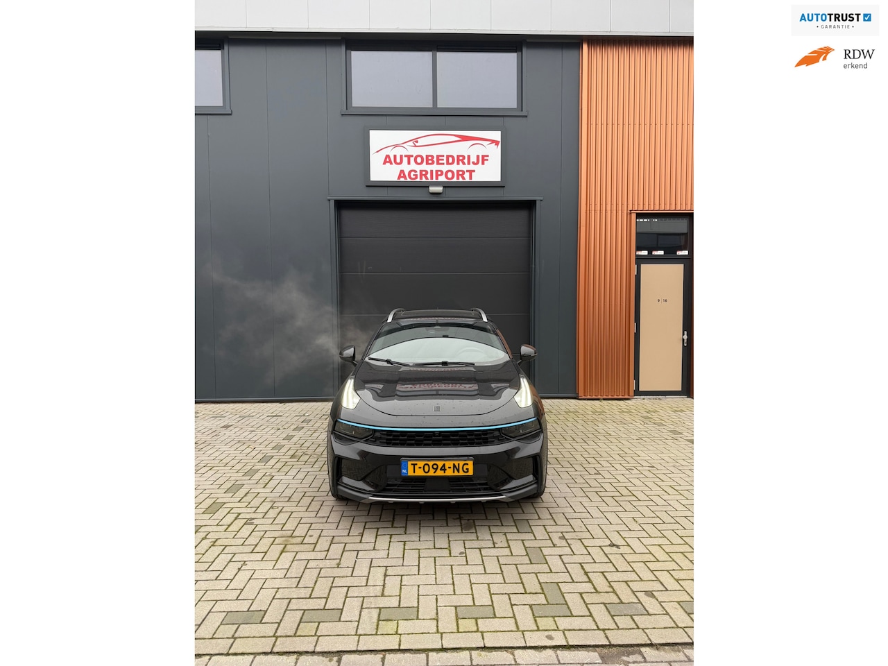 Lynk & Co 01 - 1.5 1.5 - AutoWereld.nl