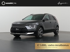 Kia Niro - 1.6 GDi PHEV DynamicPlusLine Edition | 18” lichtmetalen velgen | Elektrisch verstelbare be