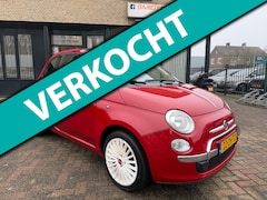 Fiat 500 - 1.4-16V Lounge