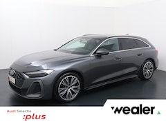Audi A5 Avant - 2.0 TFSI S edition | 204 PK | Automaat | Climate control | Adaptive cruise control | Apple