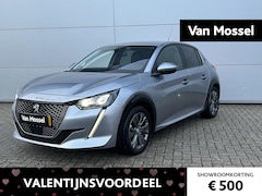 Peugeot e-208 - EV Allure 50 kWh