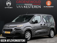 Citroën Berlingo - combi 110pk Feel I Airco I Cruise I