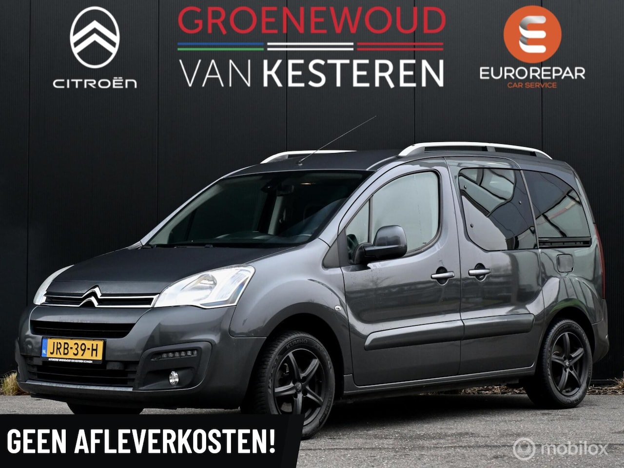 Citroën Berlingo - combi 1.6 VTi Feel I Airco I - AutoWereld.nl