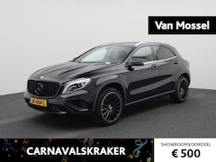 Mercedes-Benz GLA-Klasse - 180 Ambition | Automaat | Airconditioning | Navigatie | Parkeersensoren | Half-Lederen Bek