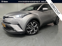 Toyota C-HR - 1.8 Hybrid Dynamic Sport