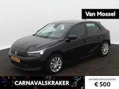 Opel Corsa - 1.2 | 75pk | Airco | Cruise Control | Parkeersensoren Achter | Bluetooth | DEMO SALE |