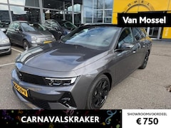 Opel Astra Sports Tourer - 1.2 Level 4 | 130pk | Automaat | Zeer Compleet | DEMO SALE |