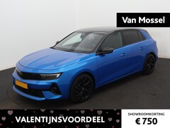 Opel Astra Electric - 54 kWh GS | Apple Carplay & Android Auto | Stuur & Stoelverwarming | Climate Control | 360