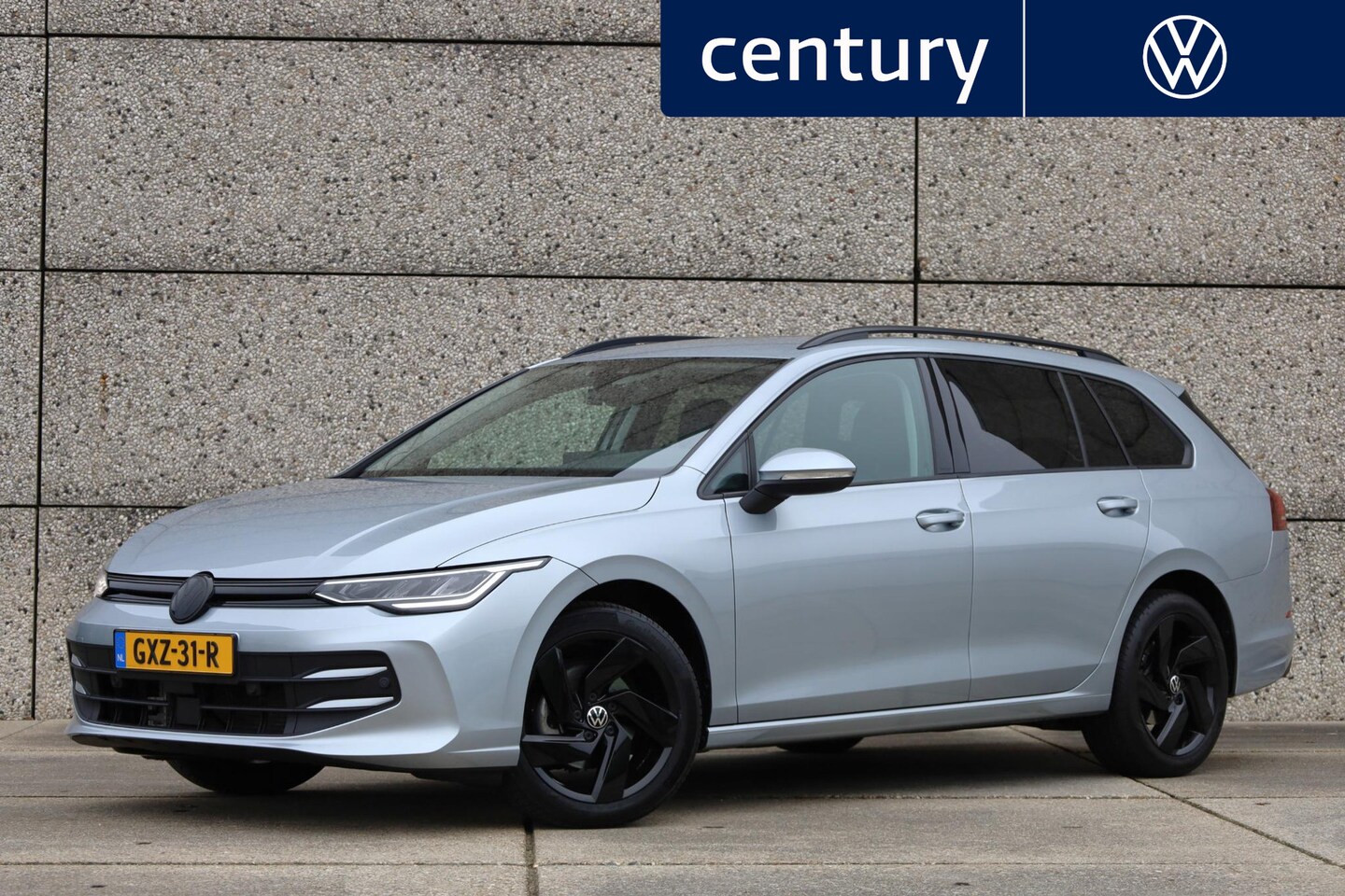 Volkswagen Golf Variant - 1.5 TSI Blackstyle | Ergo stoelen | Stoelverw. |Nw-Type!! - AutoWereld.nl