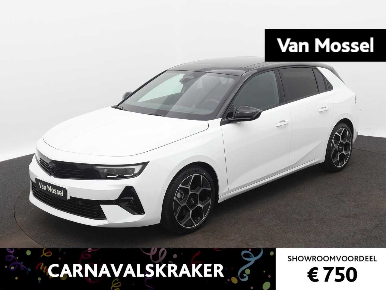 Opel Astra - 1.2 Turbo Hybrid Ultimate | 136pk | Mild Hybride | Nieuw | Navi | DEMO SALE beschikbaar va - AutoWereld.nl
