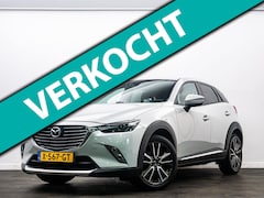 Mazda CX-3 - 2.0 SkyActiv-G 150 GT-M 4WD Acc/Leer/Camera