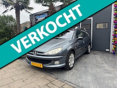 Peugeot 206 SW - 1.4-16V Air-line 3 AIRCO