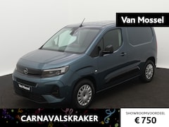 Opel Combo Electric - L1 50 kWh DEMO SALE