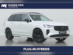 Volvo XC90 - T8 Plug-in hybrid Ultra Black Edition | Luchtvering | Bowers & Wilkins | Massage+Ventilati