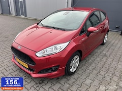 Ford Fiesta - 1.0 EcoBoost ST Line uniek ST LINE 77121 km