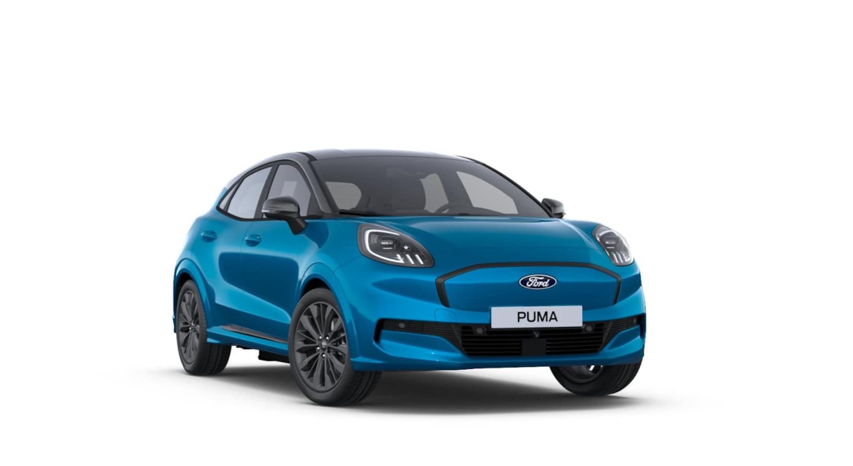 Ford Puma Gen-E - Sound Edition 44 kWh | Voorraad, Snel Leverbaar! | B&O audio | 360 Camera | Adaptive Cruis - AutoWereld.nl