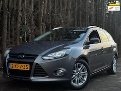 Ford Focus Wagon - 1.0 Titanium | Distributieriem onlangs vervangen
