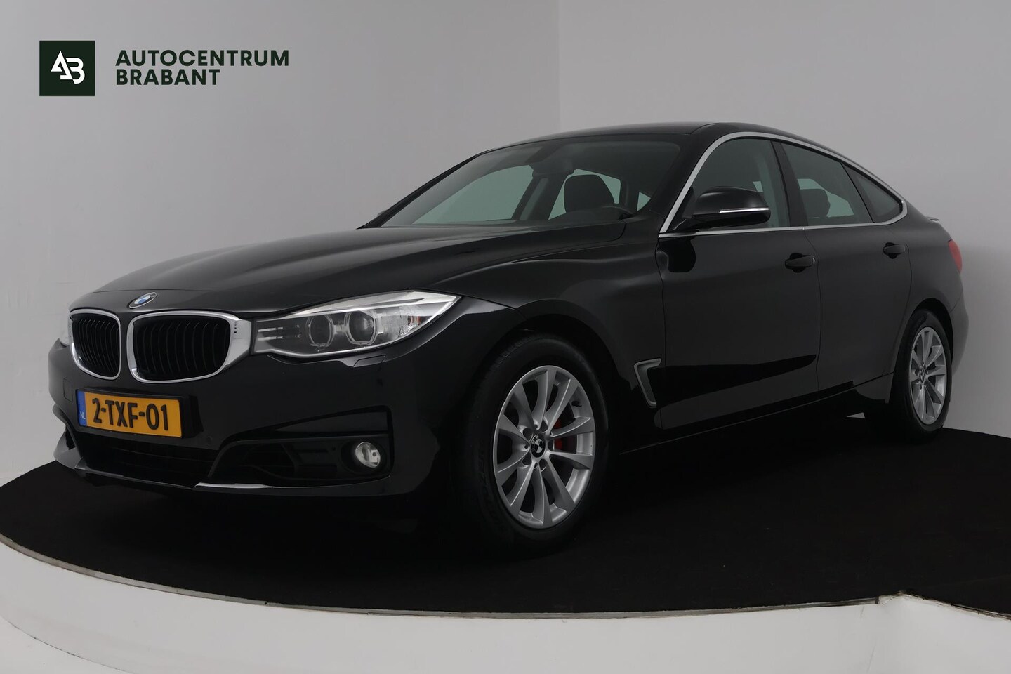 BMW 3-serie Gran Turismo - 328i Executive (PARKEERSENSOREN, NAVIGATIE, CRUISE CONTROL, AUTOMAAT) - AutoWereld.nl