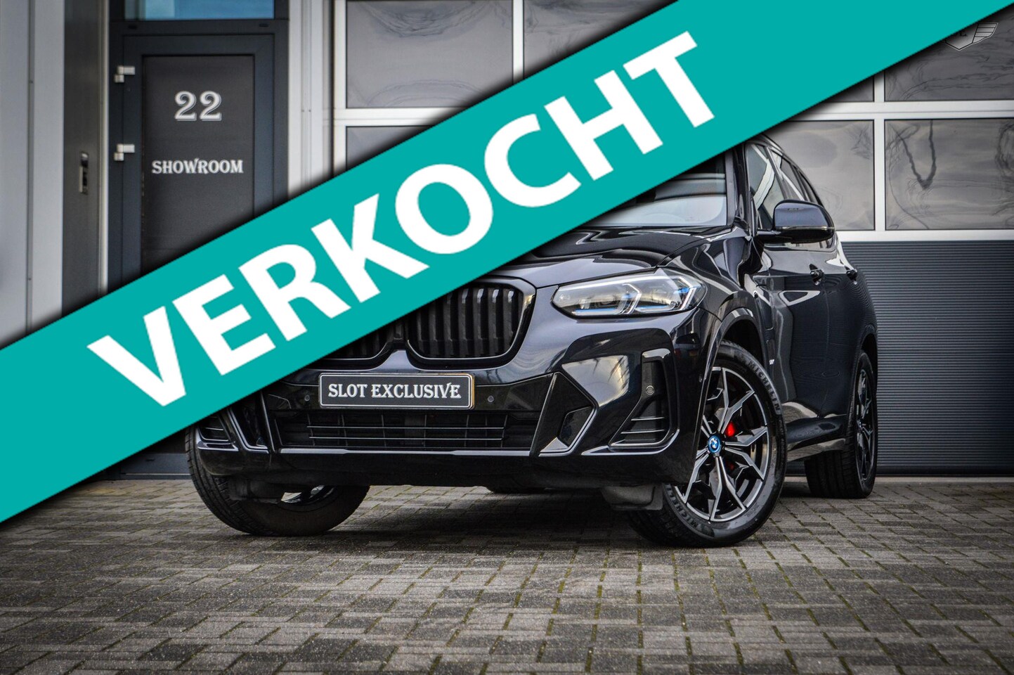 BMW X3 - XDrive30e|M-PAKKET|HIGH EXECUTIVE|M-SPORT|LASER|TREKHAAK - AutoWereld.nl