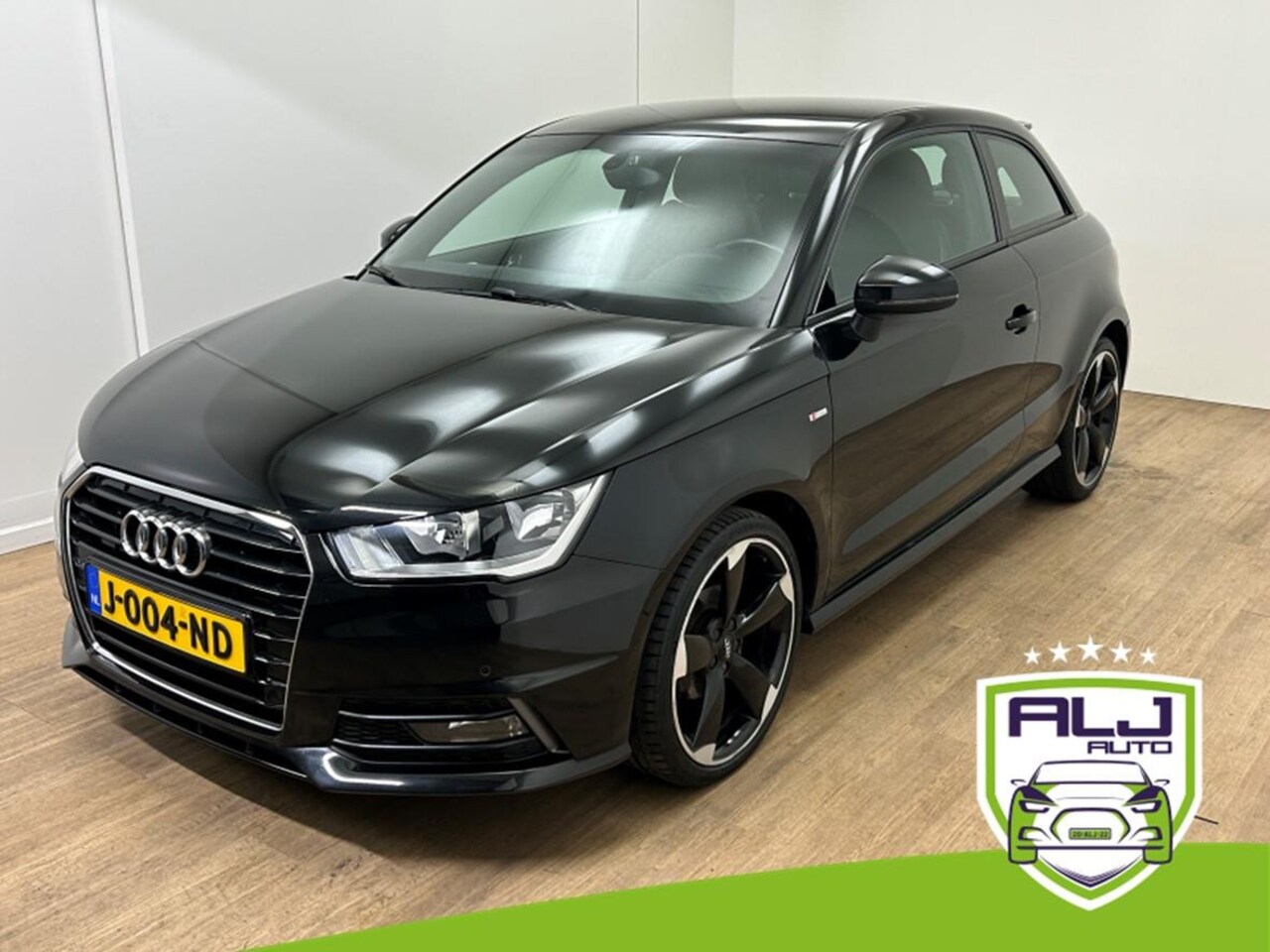 Audi A1 - Occasion 1.0 TFSI Sport Pro Line S | Zwart | Tweedehands Audi A1 | Cruise | Airco | Stoelv - AutoWereld.nl
