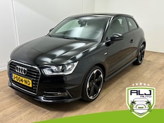 Audi A1 - Occasion 1.0 TFSI Sport Pro Line S | Zwart | Tweedehands A1 | Cruise | Airco | Stoelverwar
