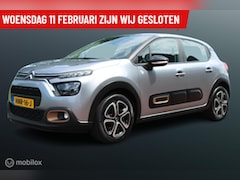 Citroën C3 - 1.2 PureTech C-Series, Pdc, Navi via App connect, Cruise, Clima,