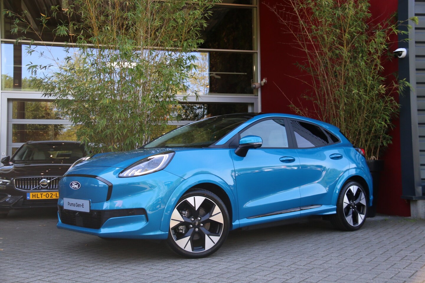 Ford Puma Gen-E - Premium 44 kWh | Audio installatie premium | Cruise control adaptief | Elektrisch bedienba - AutoWereld.nl