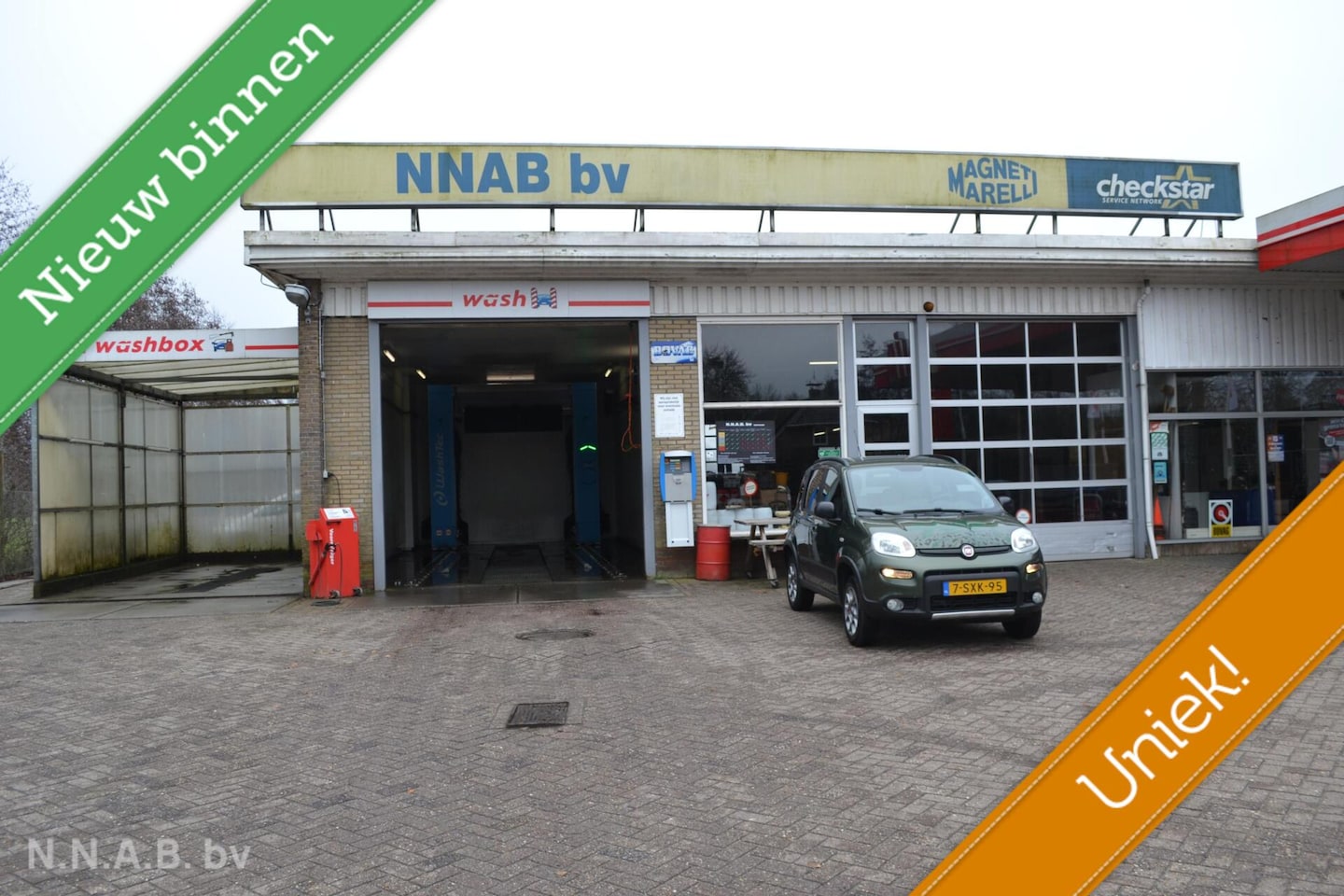 Fiat Panda - 0.9 TwinAir 4x4 Climbing - AutoWereld.nl