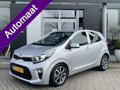 Kia Picanto - 1.2 CVVT First Edition | Automaat | Camera | Navigatie |