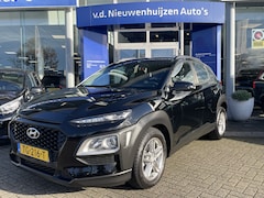 Hyundai Kona - 1.0T Essence Climate | Camera | Sensoren | Navigatie